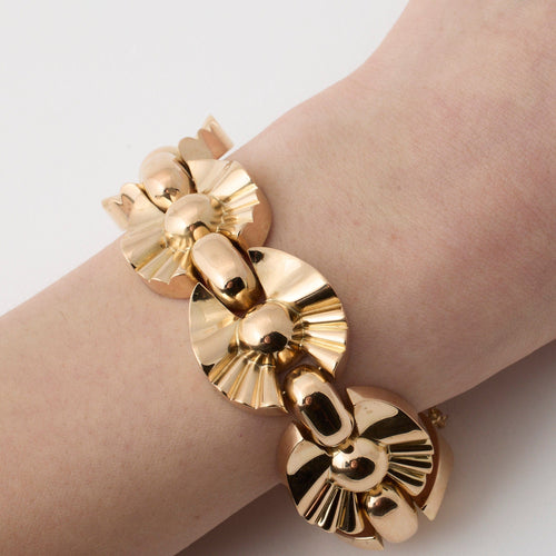 Bracelet Bracelet 1940/1950 58 Facettes