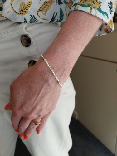 Bracelet BRACELET PERLES DE CULTURE 58 Facettes 085474