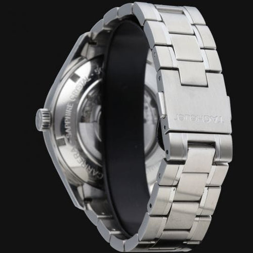 Montre Tag Heuer Montre Carrera Calibre 5 58 Facettes MT42764