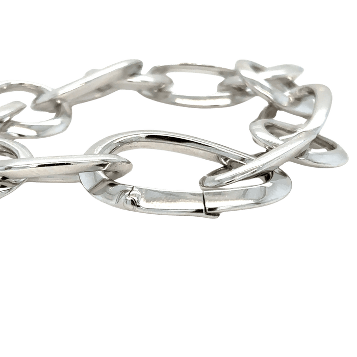 Bracelet Pomellato - Bracelet Or blanc Manganèse 58 Facettes 1.000ROB1