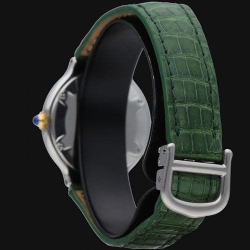 Montre Cartier Montre Must 58 Facettes MT43499