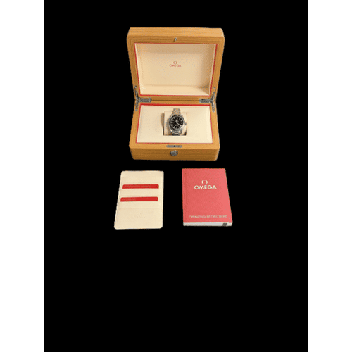 Montre Omega Montre Seamaster Planet Ocean 600M 58 Facettes MT43674