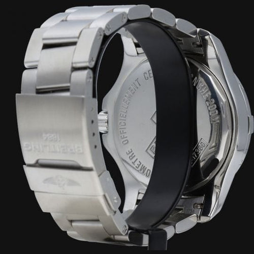 Montre Breitling Montre Chronomat Colt Automatique 58 Facettes MT42055