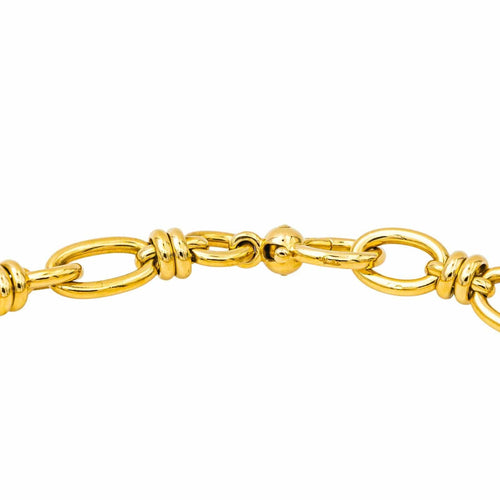 Collier Pomellato  Collier   Or jaune 58 Facettes 4145579CN