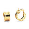 Boucles d'oreilles Boucles d’oreilles BVLGARI en or jaune 18 carats 58 Facettes