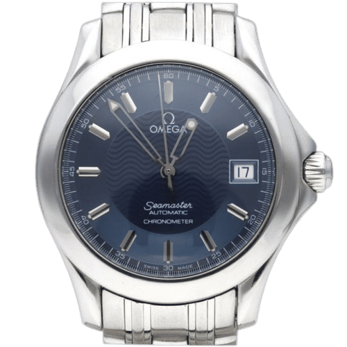 Montre Omega Montre Seamaster 120M 36Mm Automatic 58 Facettes MT43120