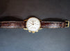 Bracelet MONTRE BRACELET ZODIAC CHRONOGRAPHE 1950 OR JAUNE 18K 58 Facettes