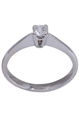 Bague 50 Solitaire 58 Facettes 083941