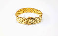 Bracelet Bracelet grain de riz or jaune 58 Facettes BRAC.RIZ.1267.2