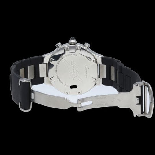 Montre Cartier Montre Must 21 Chronoscaph 58 Facettes MT40357