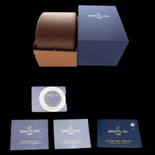 Montre Breitling Montre Navitimer B01 Chronograph 46 58 Facettes MT43190