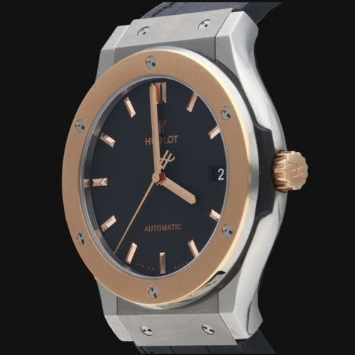 Montre Hublot Montre Classic Fusion 45 58 Facettes MT43305