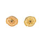 Boucles d'oreilles Boucles d'oreilles Puces Or jaune Diamant 58 Facettes 4745025CN