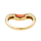 Bague 52 Cartier Bague  Or jaune Corail, Diamant 58 Facettes 3662246RV
