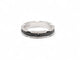 Bague 53 bague CHANEL ultra pm or blanc 18k et ceramique noire 53 58 Facettes 270439