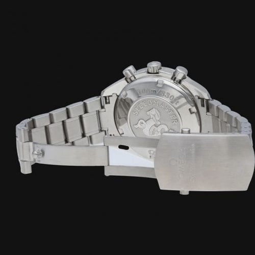 Montre Omega Montre Speedmaster Date Chronographe 58 Facettes MT41845