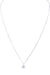 Collier Collier diamant solitaire 0.80 carat 58 Facettes 093391