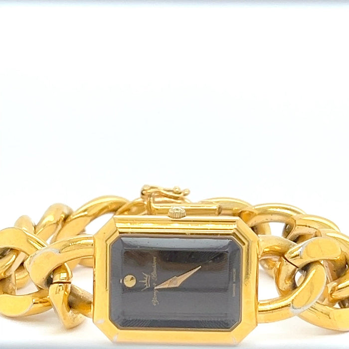 Bracelet Bracelet montre Vintage Yonger et Bresson 58 Facettes