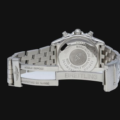 Montre Breitling Montre Chronomat Cockpit  Chronograph 58 Facettes MT43174