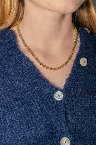 Collier Collier Or jaune 58 Facettes 4377122RV