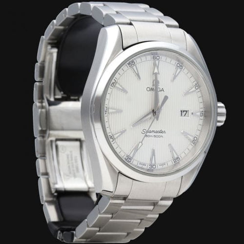 Montre Omega Montre Seamaster Aqua Terra 150M 58 Facettes MT43672