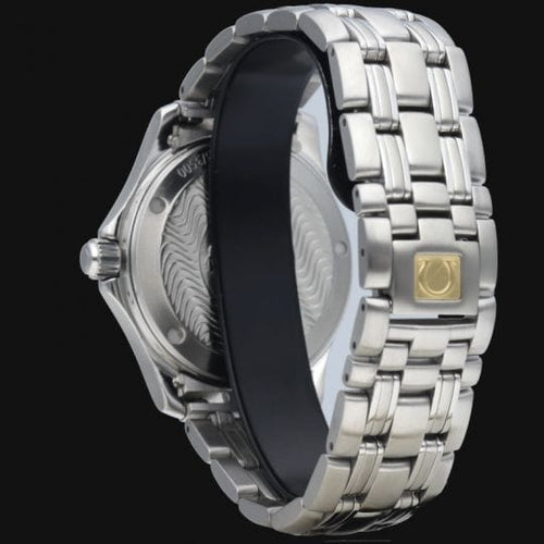 Montre Omega Montre Seamaster 120M Jacques Mayol Automatic 58 Facettes MT40559