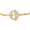 Bracelet Guy Laroche Bracelet  Or jaune, Or blanc Diamant 58 Facettes 4226567CN