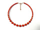 Collier Chantecler - Collier Cherie en corail 58 Facettes