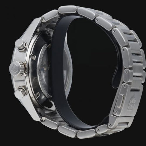 Montre Tag Heuer Montre Carrera Calibre 1887 Chronograph 58 Facettes MT40686