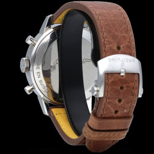 Montre Montre Breitling Top Time B01 Ford Mustang Chronographe 58 Facettes MT42071