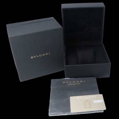 Montre Montre Bulgari Diagono 58 Facettes MT34739