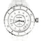Montre CHANEL - Montre J12 céramique blanche 58 Facettes