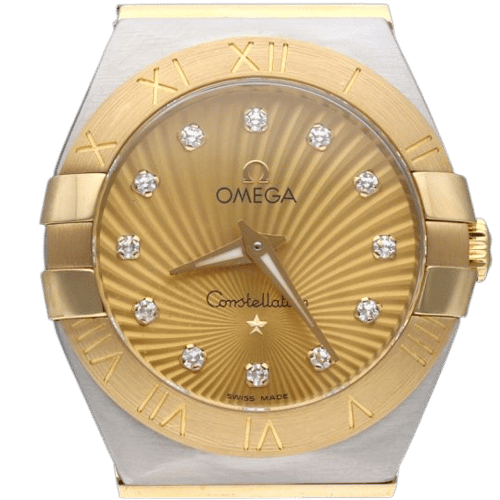 Montre Omega Montre Constellation 27Mm 58 Facettes MT43993