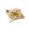 Broche Broche - Or jaune et diamants 58 Facettes 1023
