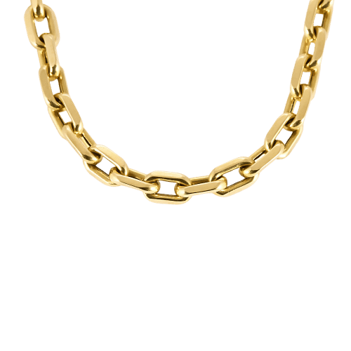 Collier Collier en Or jaune 18k 58 Facettes SOI3785