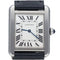 Montre Cartier Montre Tank Solo 58 Facettes MT42333