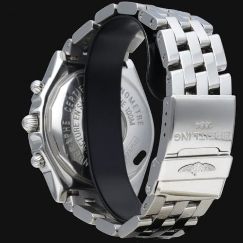 Montre Montre chronographe Breitling Chronomat 58 Facettes MT42028