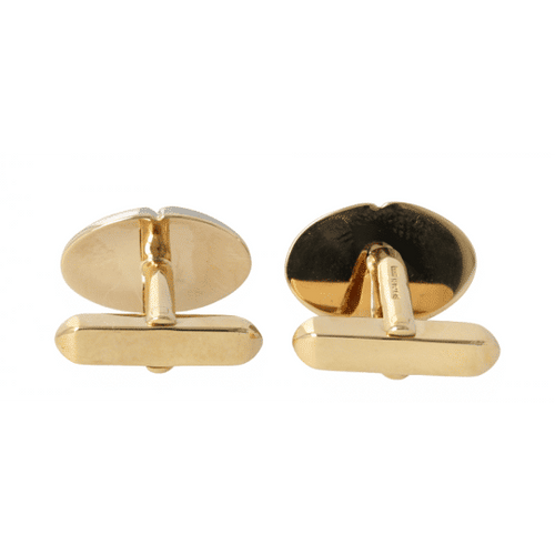 Boutons de manchette Bulgari Boutons De Manchette Bulgari 58 Facettes 4180