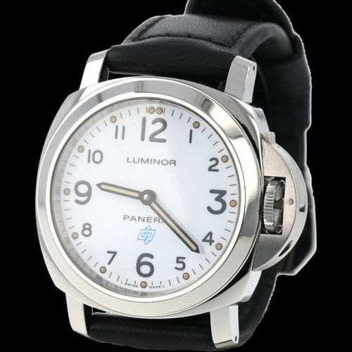 Montre Montre Panerai Luminor Base Logo 58 Facettes MT41983