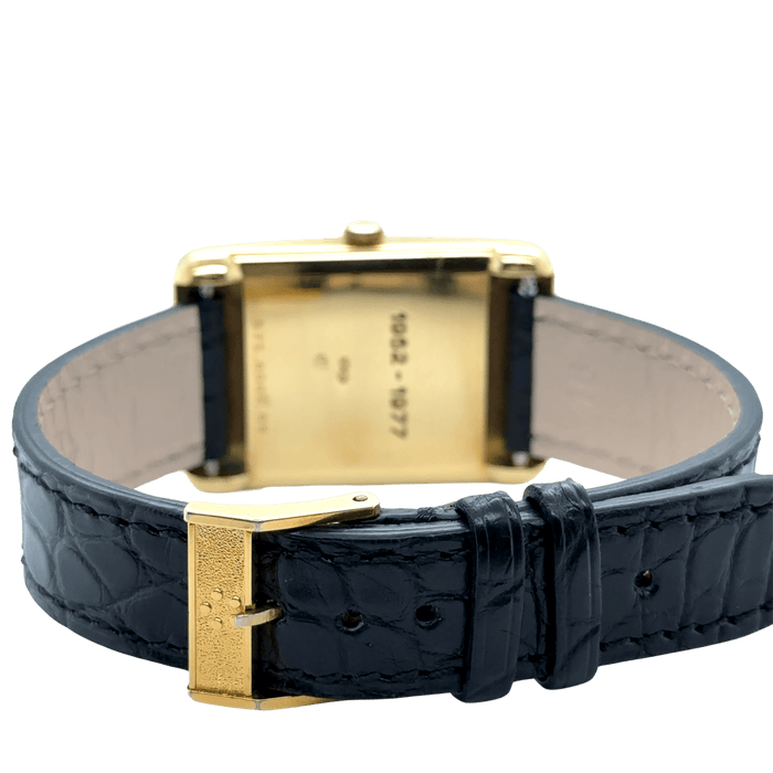 Montre Eterna Matic - Montre Or Jaune mixte 58 Facettes 1.0000327/1