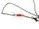 Collier collier VAN CLEEF & ARPELS chanceux alhambra coeur nacre ou 18k 58 Facettes 268918