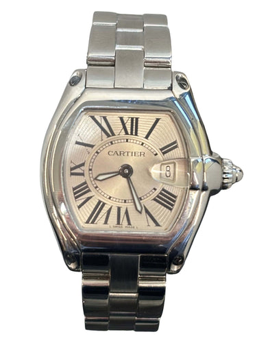 Montre Cartier Roadster 58 Facettes