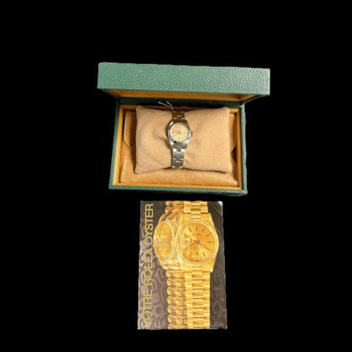 Montre Rolex Montre Oyster Perpetual 26 58 Facettes MT44133