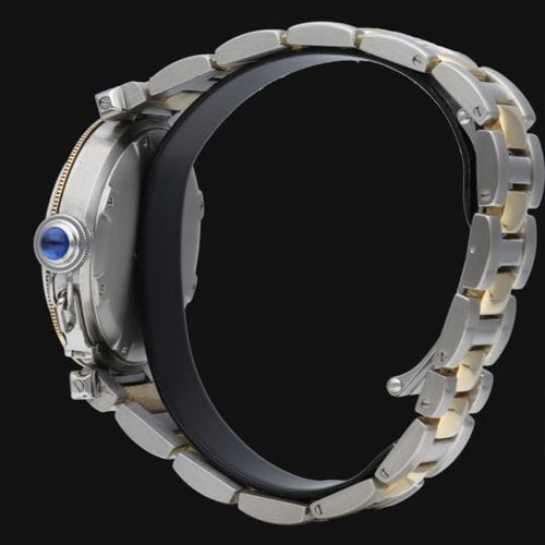 Montre Cartier Montre Pasha 58 Facettes MT42741