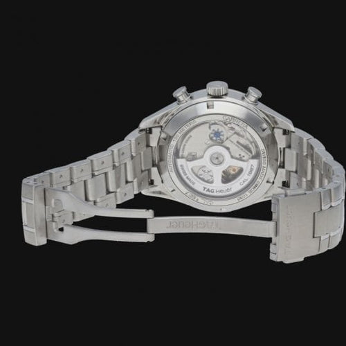 Montre Tag Heuer Montre Carrera Calibre 1887 Chronograph 58 Facettes MT40685