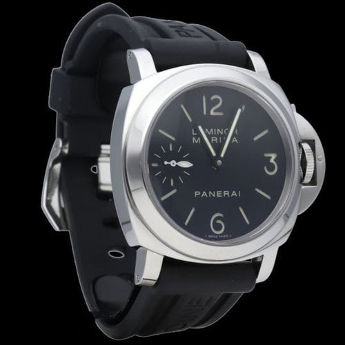 Montre Panerai Montre Luminor Marina 58 Facettes MT41943