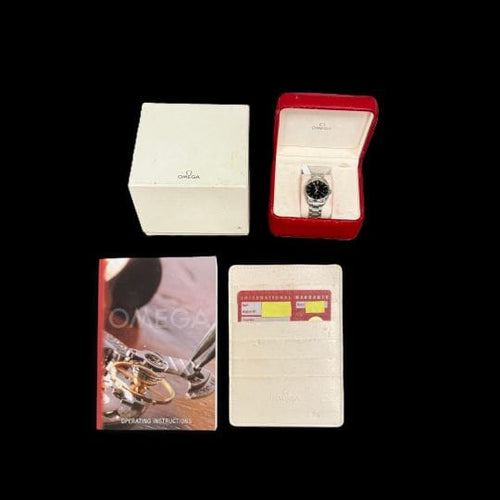 Montre Omega Montre Seamaster Aqua Terra Co-Axial 58 Facettes MT43682