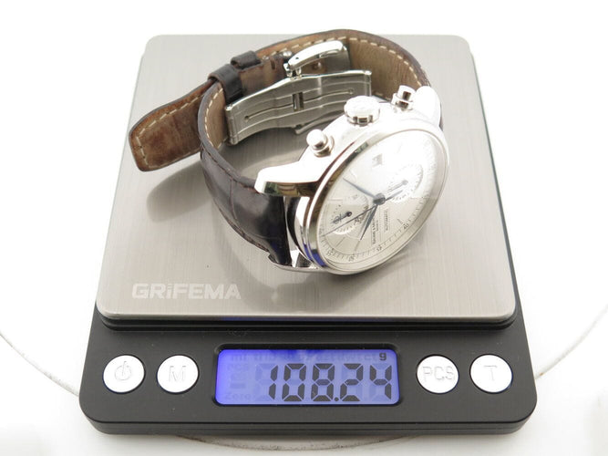 Montre montre baume & mercier 65560 classima xl moa08692 42mm automatique 58 Facettes 271805