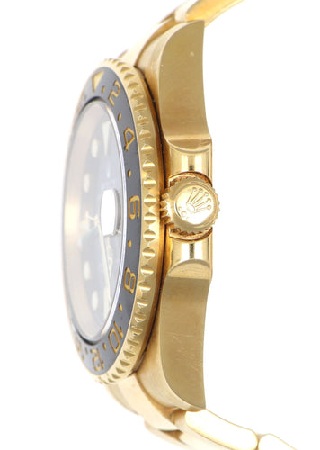 ROLEX - GMT-Master II - 166718 - Herren - 2009 