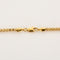 Collier Collier or jaune maille fantaisie 58 Facettes CHAL01842